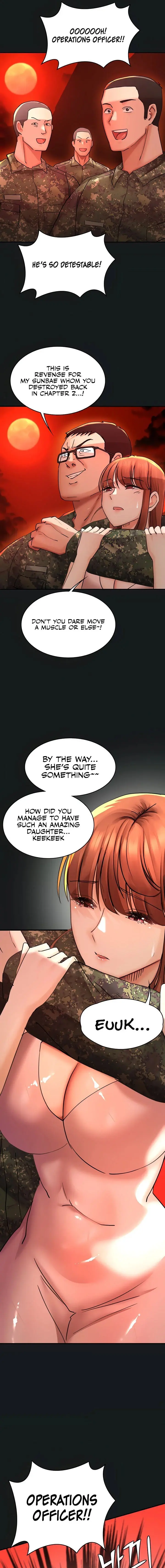 The Commanders Daughter Chapter 46 - Page 13