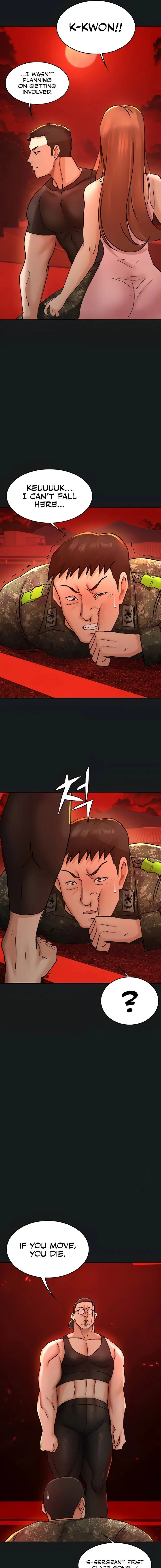 The Commanders Daughter Chapter 46 - Page 17
