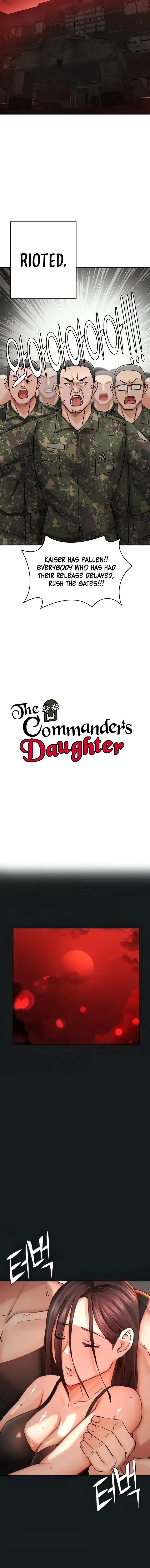 The Commanders Daughter Chapter 46 - Page 2