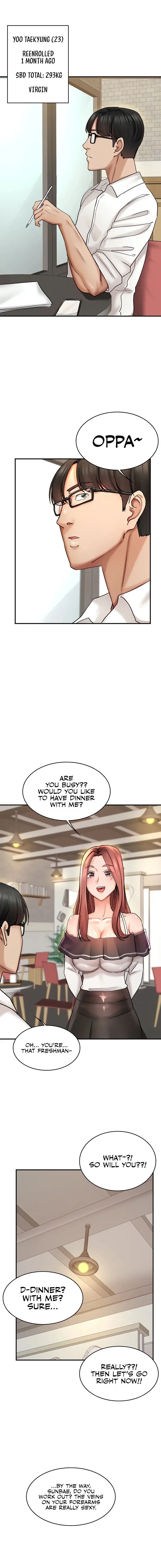 The Commanders Daughter Chapter 46 - Page 20