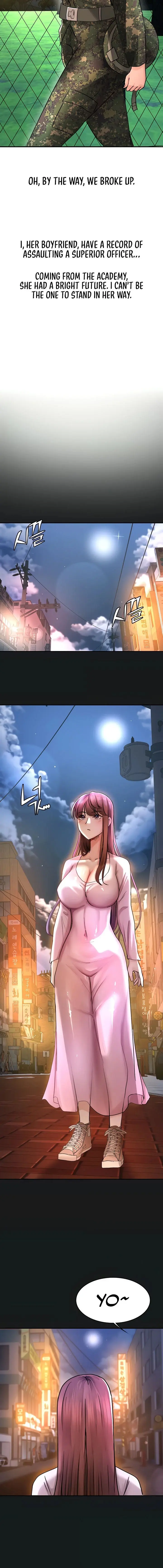 The Commanders Daughter Chapter 46 - Page 22