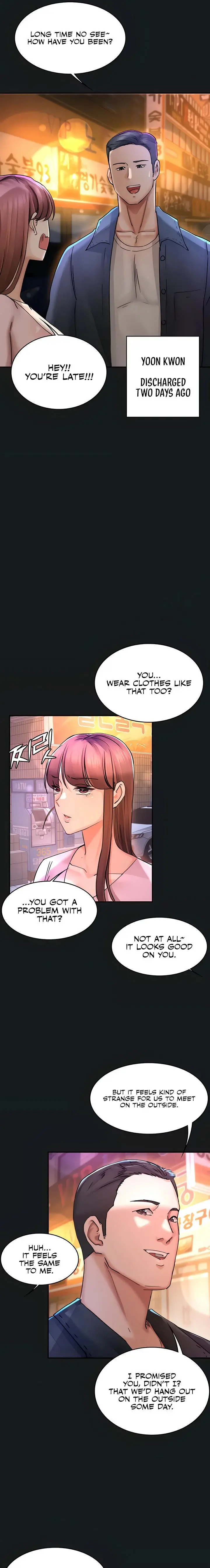 The Commanders Daughter Chapter 46 - Page 23