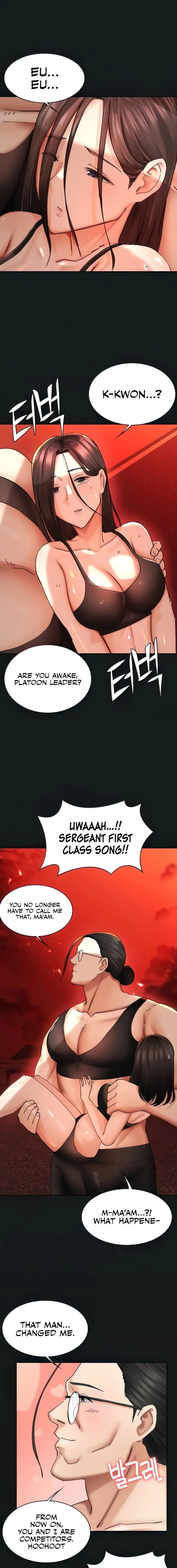 The Commanders Daughter Chapter 46 - Page 3