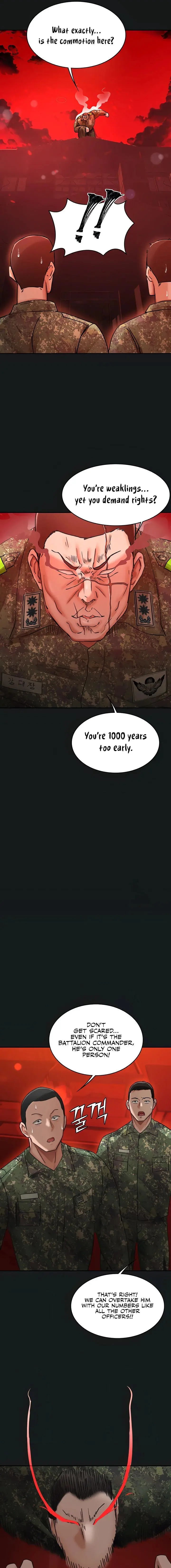 The Commanders Daughter Chapter 46 - Page 7