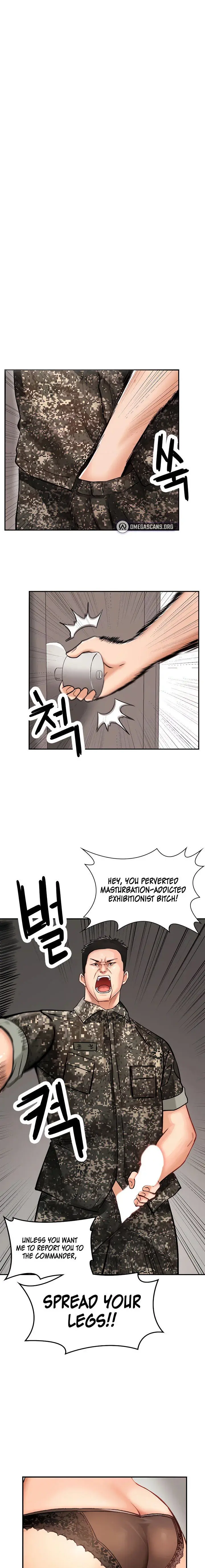 The Commanders Daughter Chapter 5 - Page 1