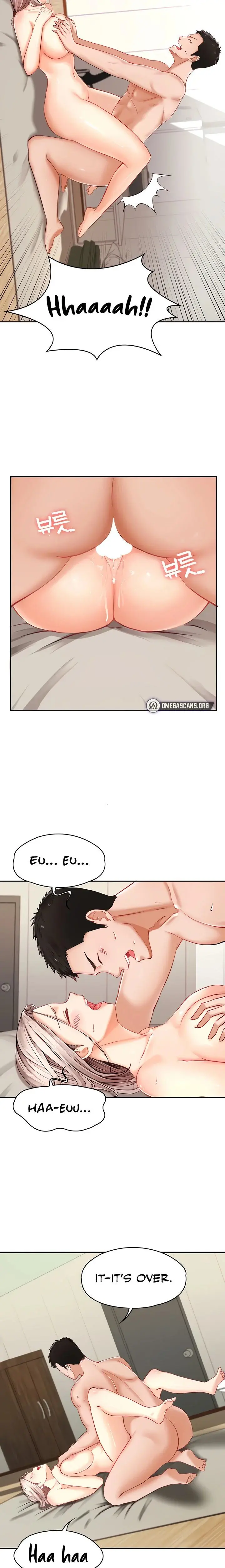 The Commanders Daughter Chapter 5 - Page 15