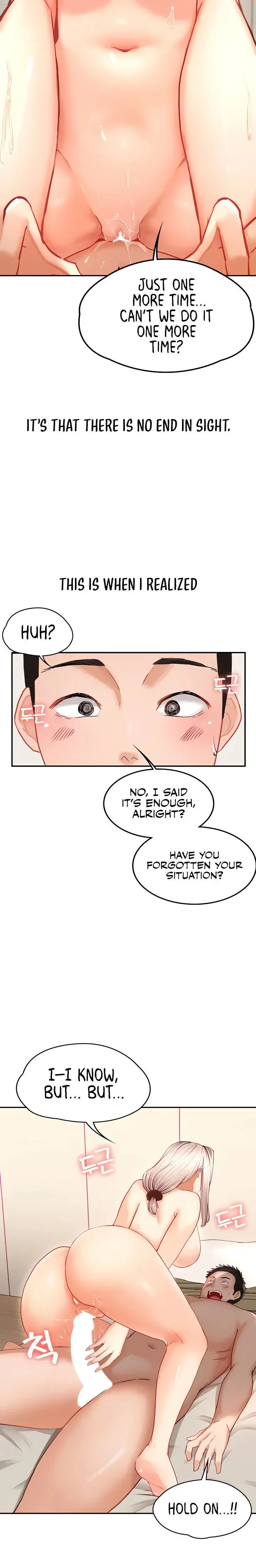 The Commanders Daughter Chapter 5 - Page 18