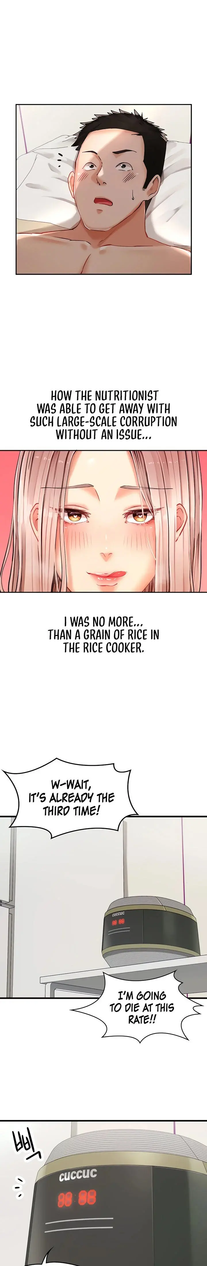 The Commanders Daughter Chapter 5 - Page 19