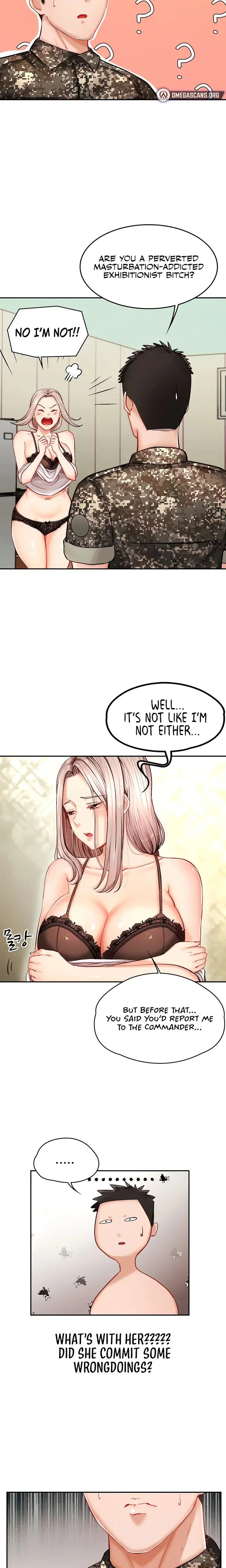The Commanders Daughter Chapter 5 - Page 5