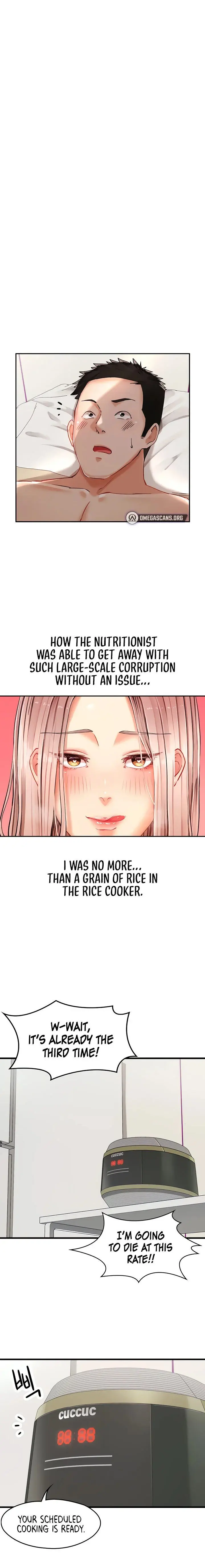 The Commanders Daughter Chapter 6 - Page 1