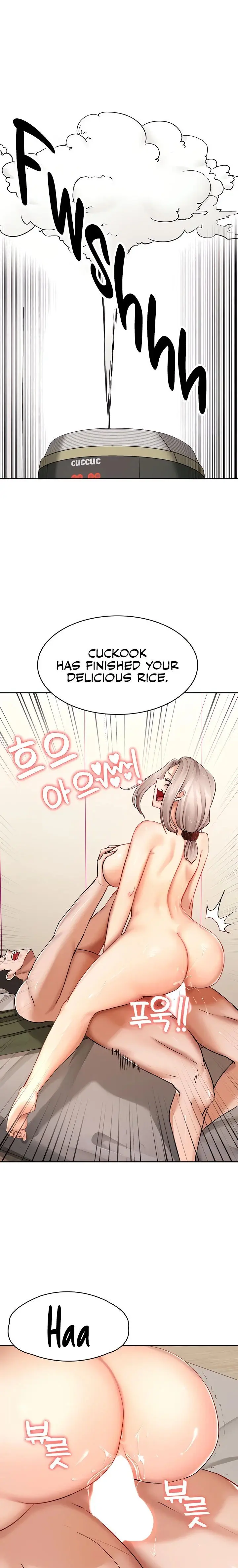 The Commanders Daughter Chapter 6 - Page 11