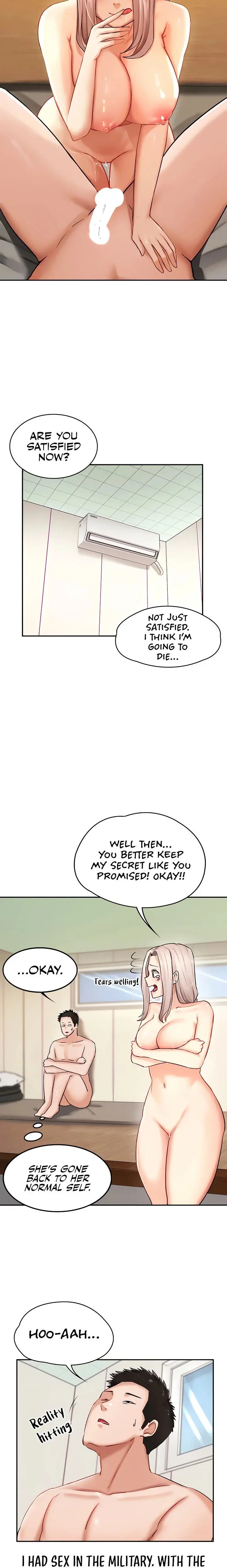 The Commanders Daughter Chapter 6 - Page 15