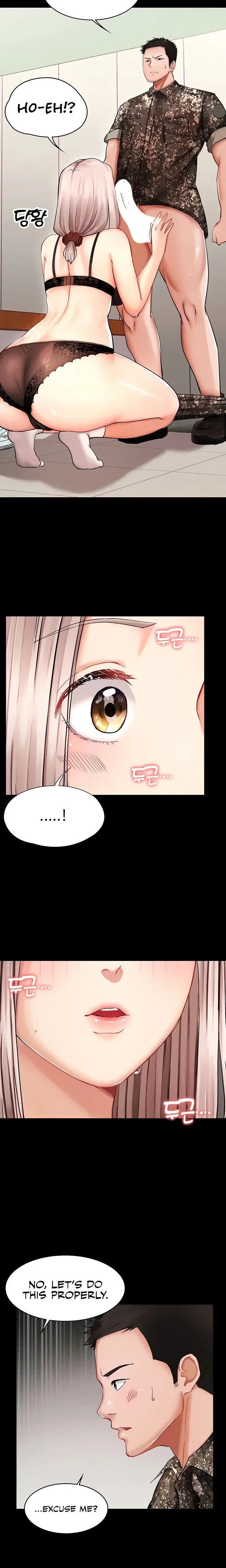 The Commanders Daughter Chapter 6 - Page 6
