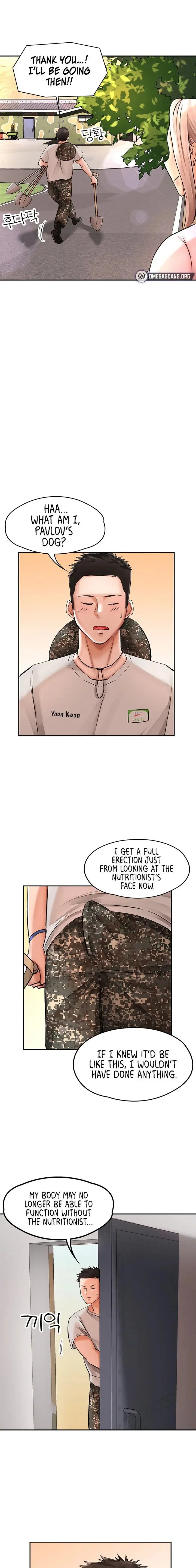 The Commanders Daughter Chapter 7 - Page 13