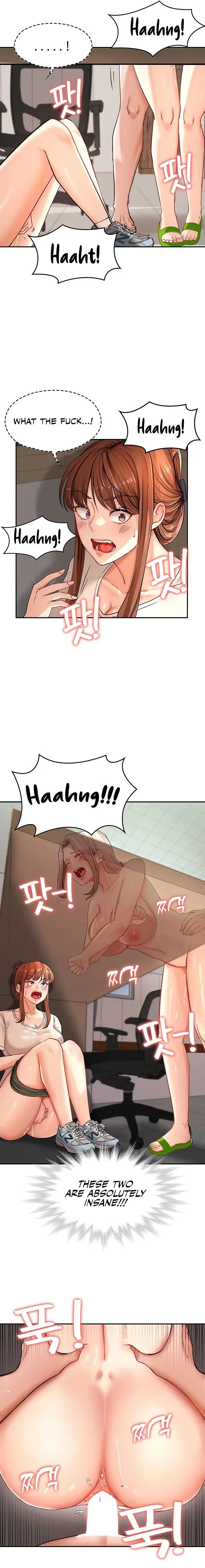 The Commanders Daughter Chapter 7 - Page 3