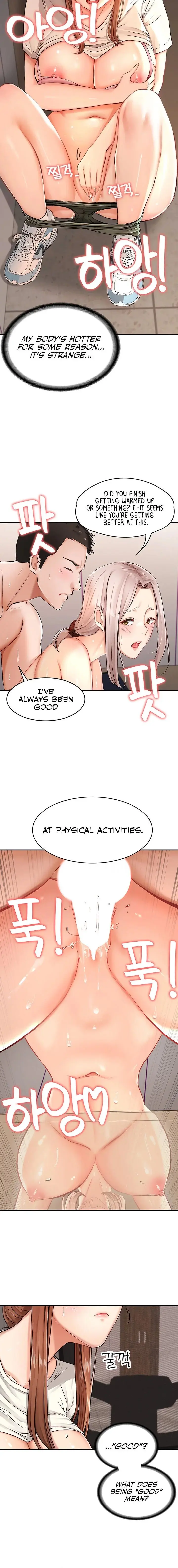 The Commanders Daughter Chapter 7 - Page 6