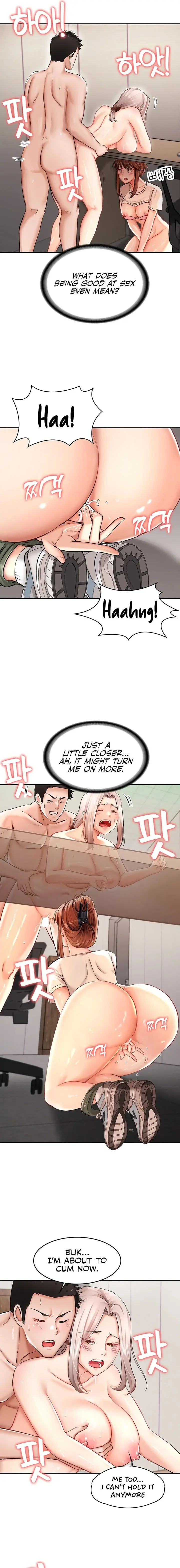 The Commanders Daughter Chapter 7 - Page 7