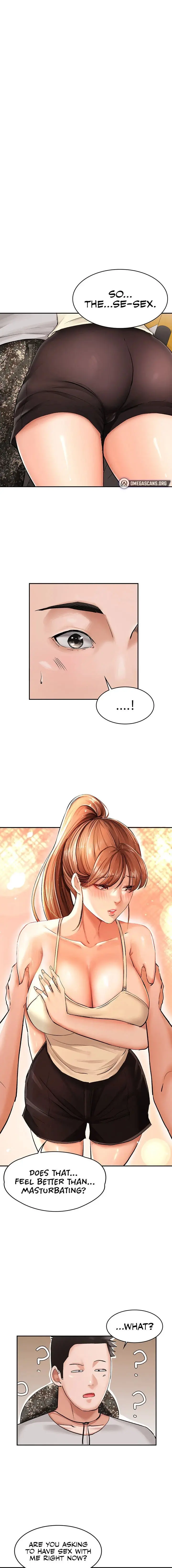 The Commanders Daughter Chapter 8 - Page 1
