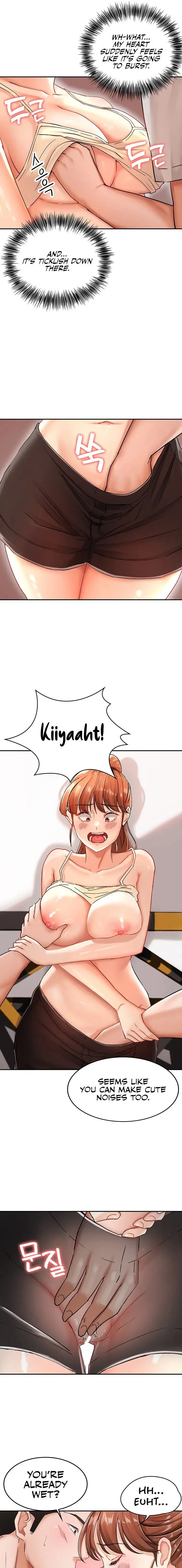 The Commanders Daughter Chapter 8 - Page 11