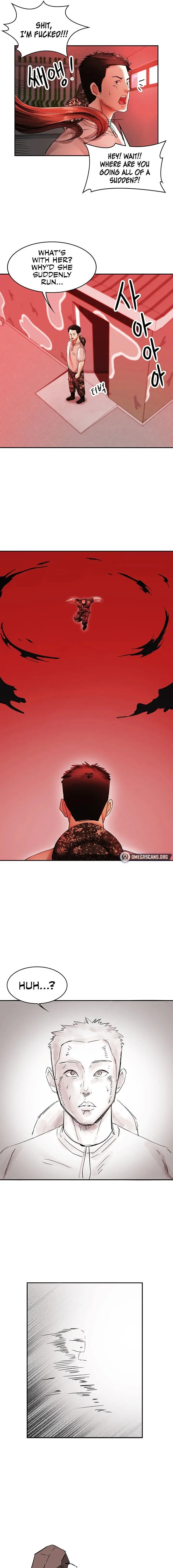 The Commanders Daughter Chapter 8 - Page 13