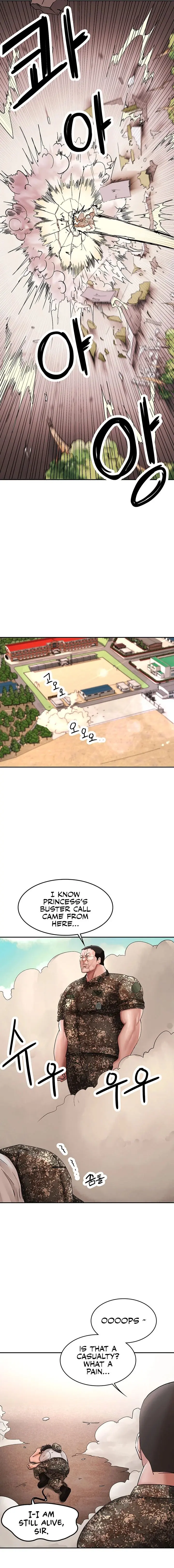 The Commanders Daughter Chapter 8 - Page 14