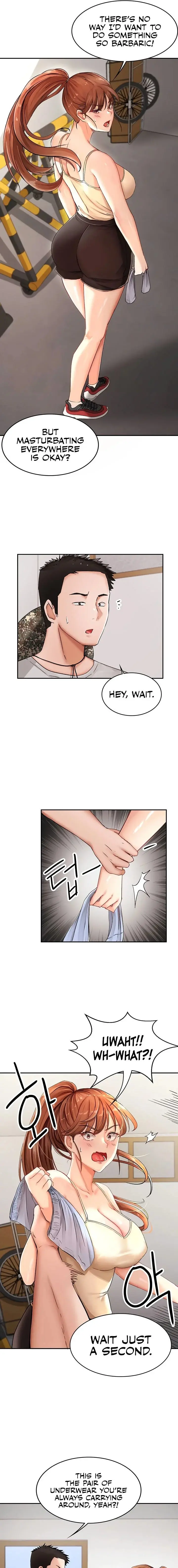 The Commanders Daughter Chapter 8 - Page 3