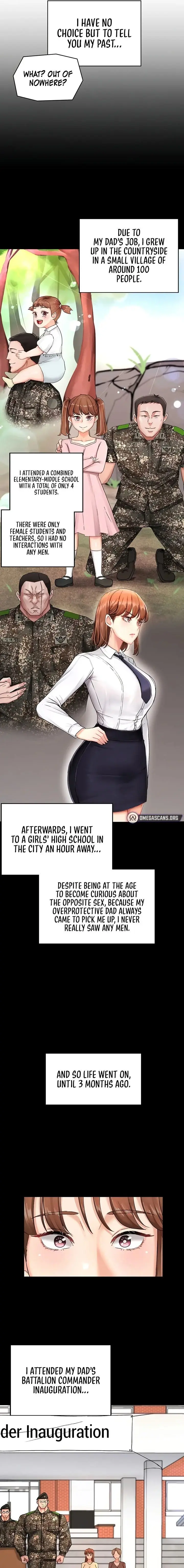 The Commanders Daughter Chapter 8 - Page 5