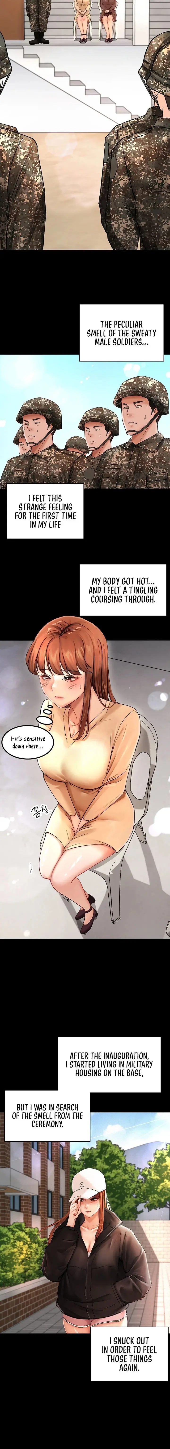 The Commanders Daughter Chapter 8 - Page 6