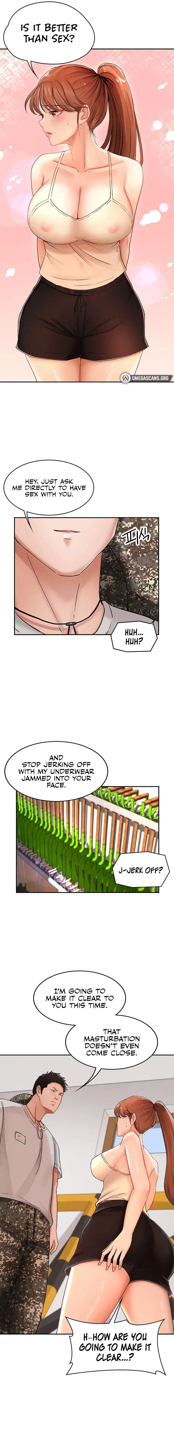 The Commanders Daughter Chapter 8 - Page 9