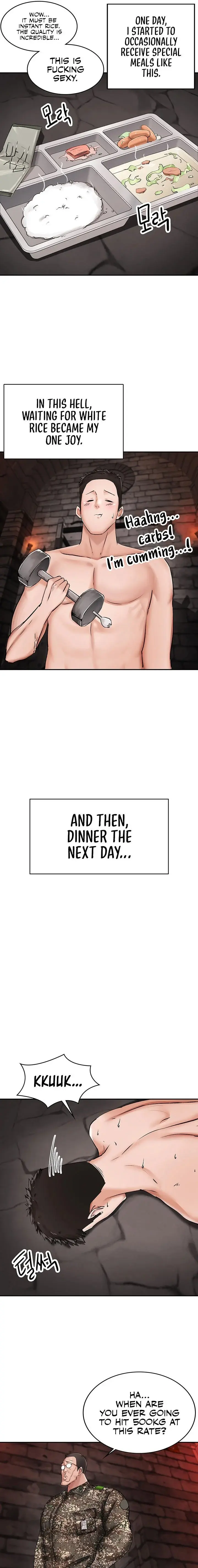 The Commanders Daughter Chapter 9 - Page 13