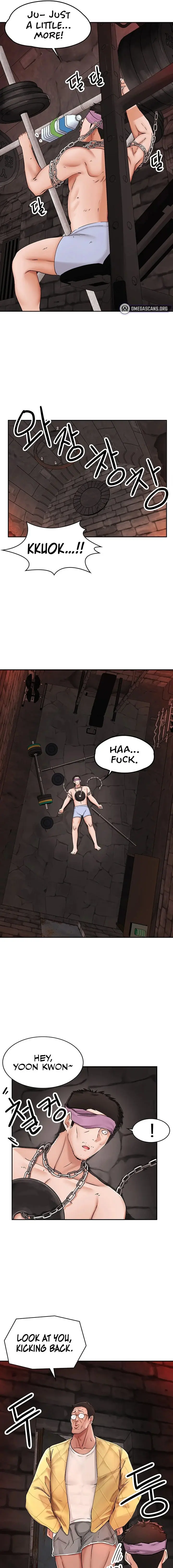 The Commanders Daughter Chapter 9 - Page 5
