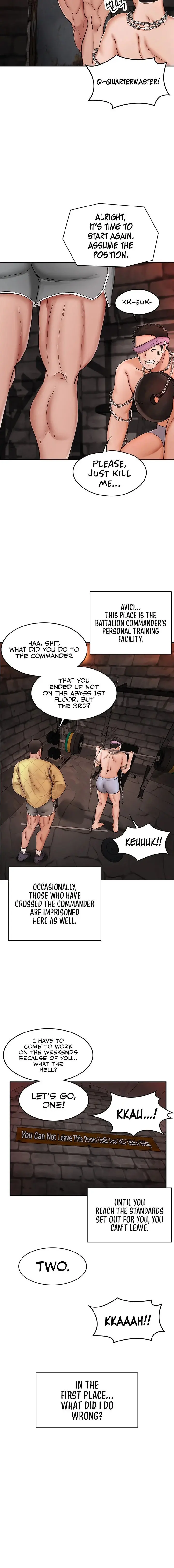 The Commanders Daughter Chapter 9 - Page 6