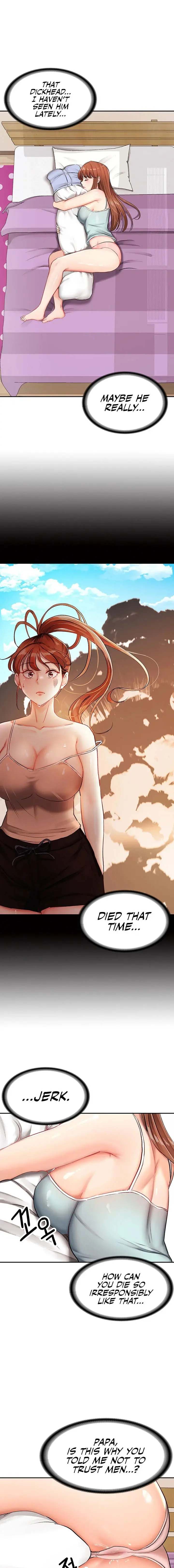 The Commanders Daughter Chapter 9 - Page 9