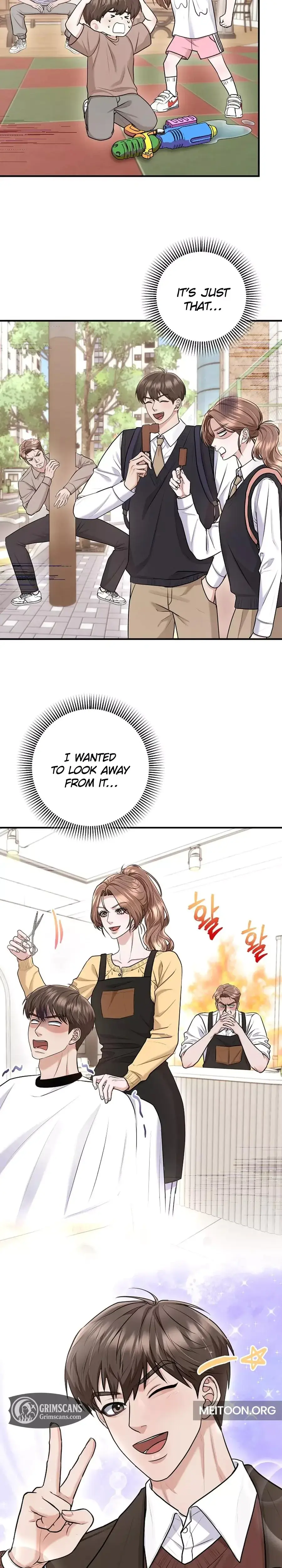 The Commencement Of Us Chapter 42 - Page 18