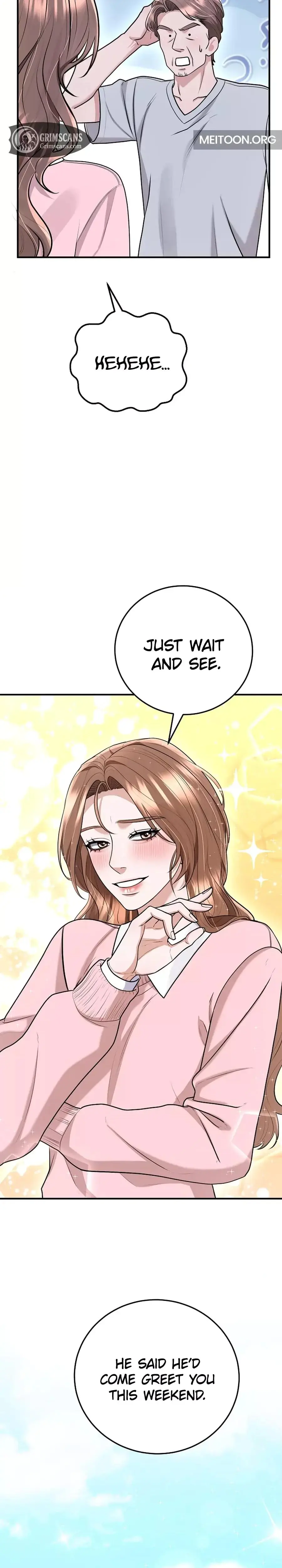 The Commencement Of Us Chapter 42 - Page 21