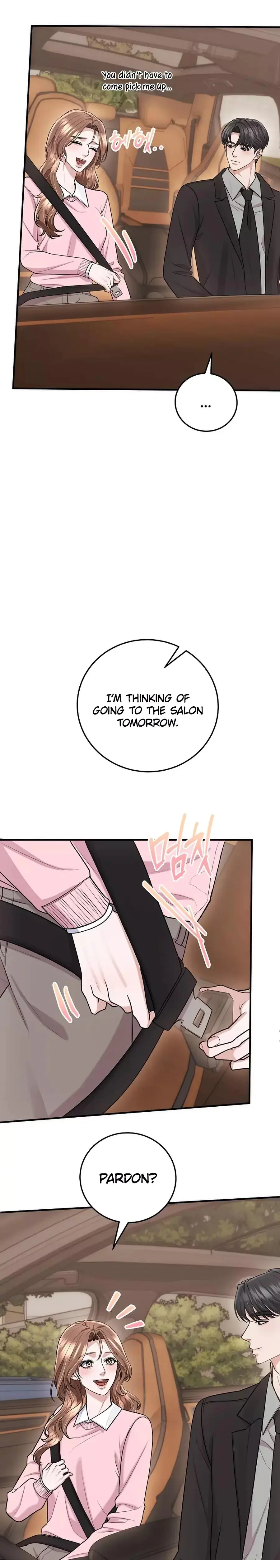 The Commencement Of Us Chapter 42 - Page 5