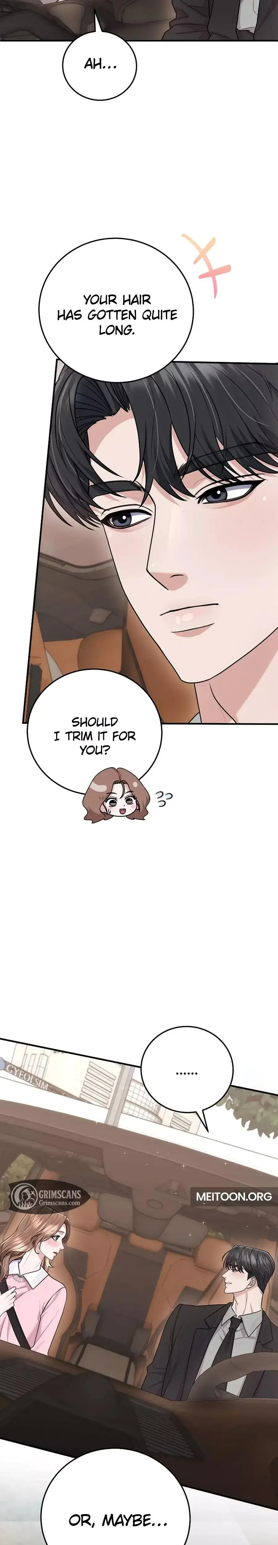The Commencement Of Us Chapter 42 - Page 6
