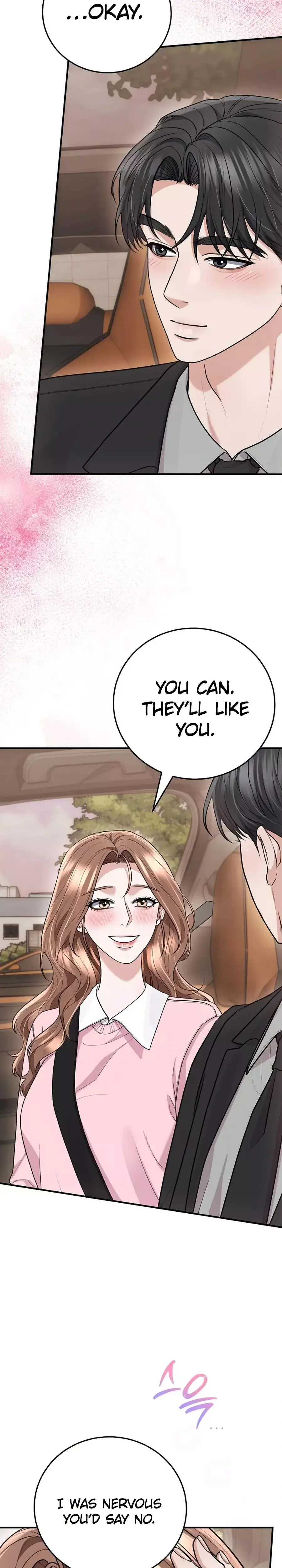 The Commencement Of Us Chapter 42 - Page 8