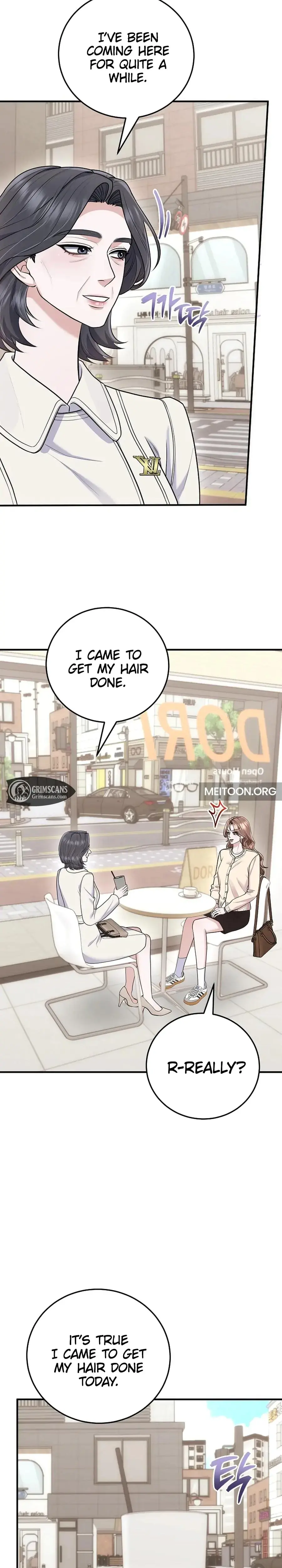 The Commencement Of Us Chapter 43 - Page 12