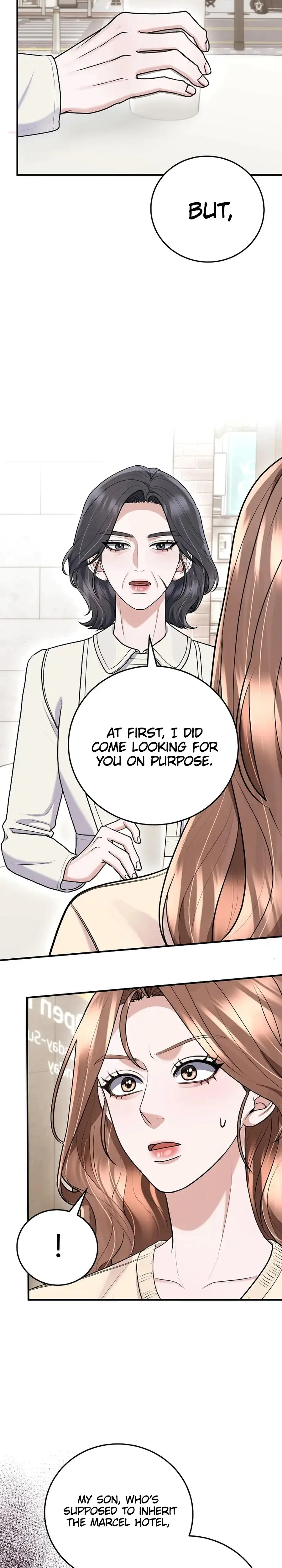 The Commencement Of Us Chapter 43 - Page 13