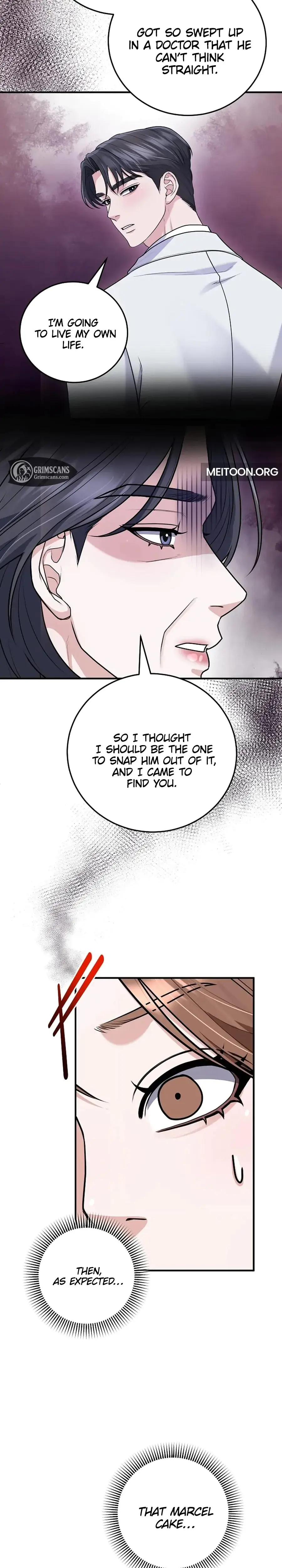 The Commencement Of Us Chapter 43 - Page 14