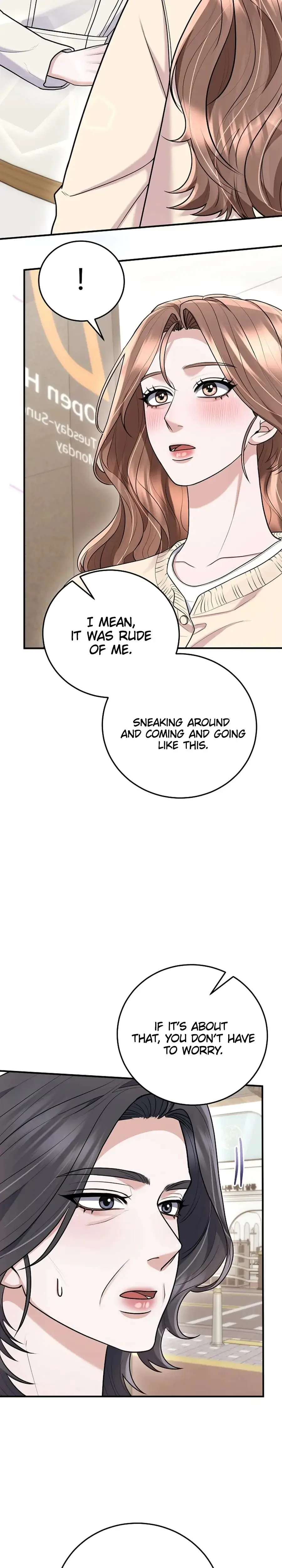 The Commencement Of Us Chapter 43 - Page 22