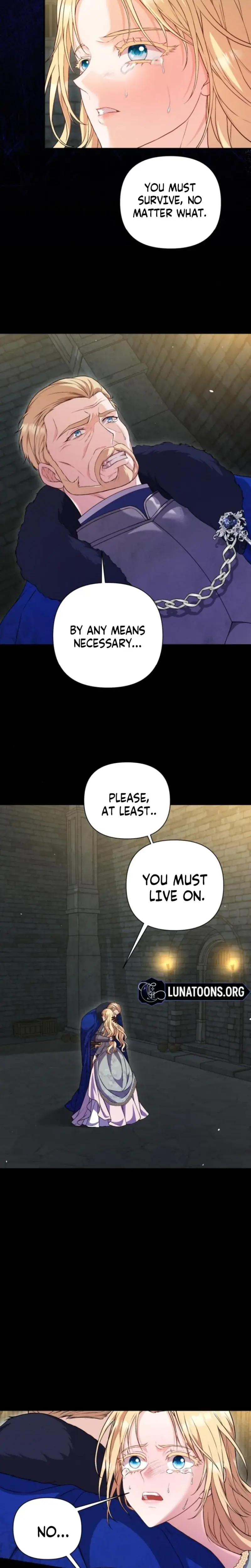 The Countesss Secret Chapter 1 - Page 16