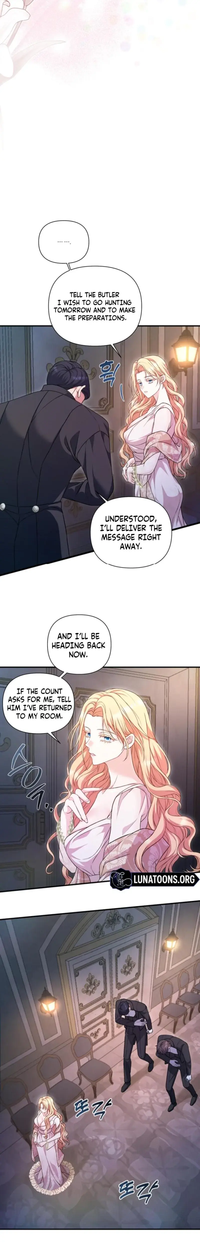 The Countesss Secret Chapter 1 - Page 21
