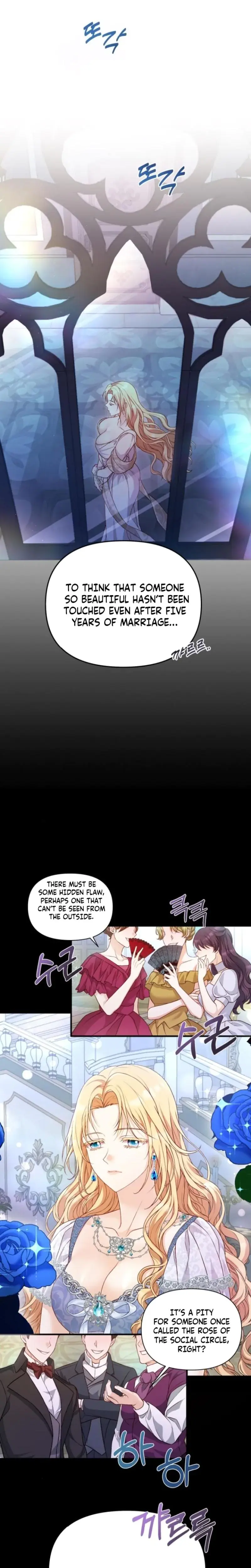 The Countesss Secret Chapter 1 - Page 22