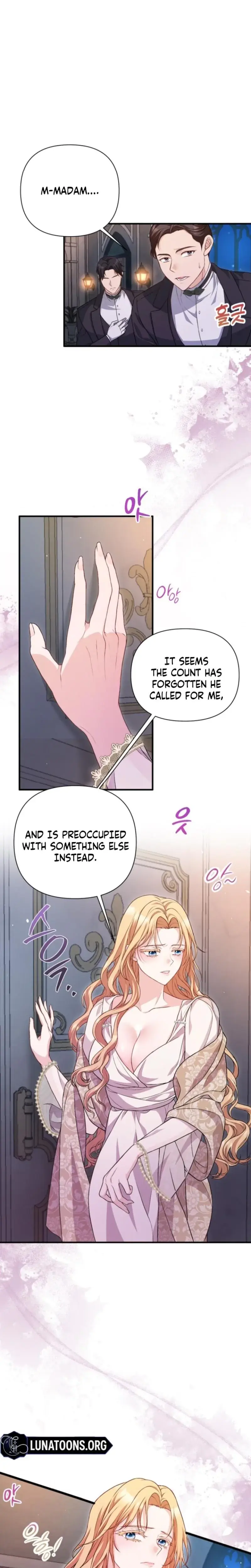 The Countesss Secret Chapter 1 - Page 9