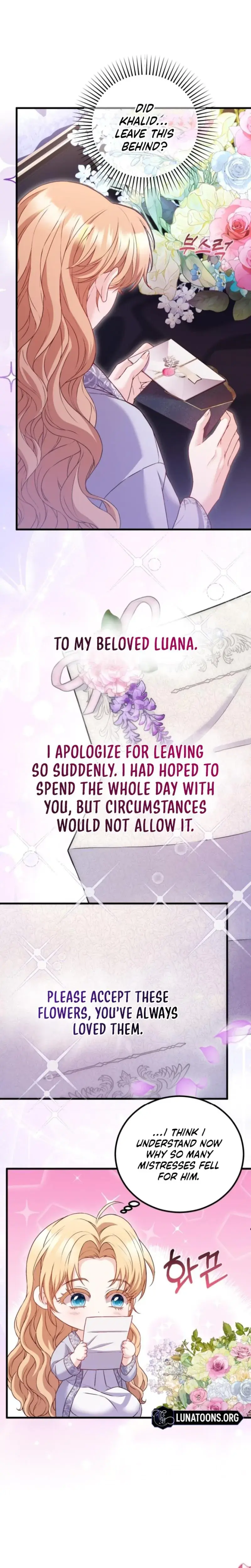 The Countesss Secret Chapter 10 - Page 13