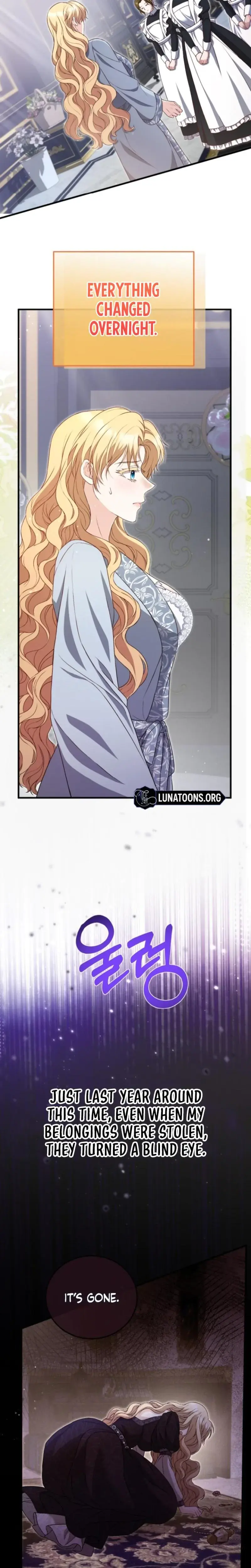 The Countesss Secret Chapter 10 - Page 18