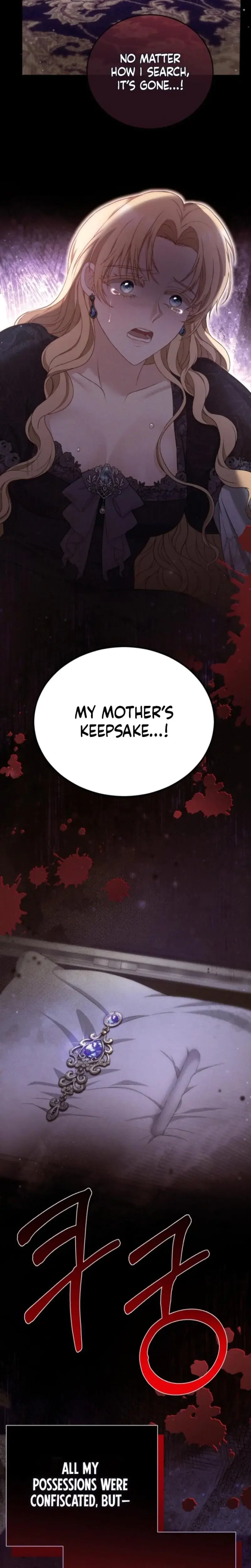 The Countesss Secret Chapter 10 - Page 19