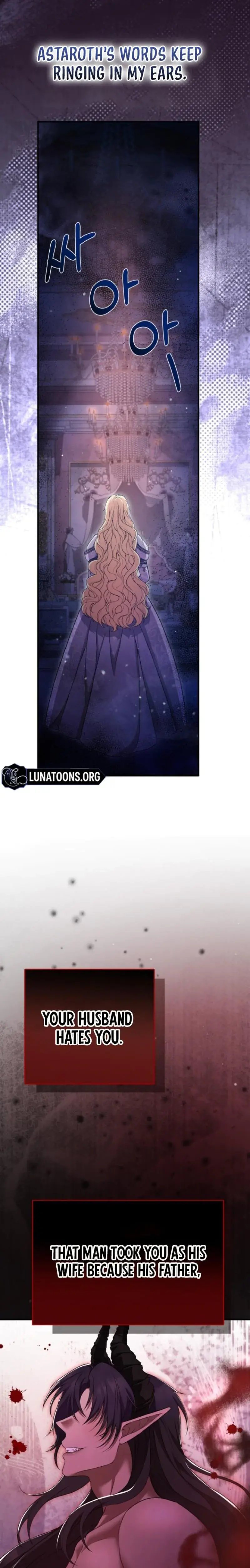 The Countesss Secret Chapter 11 - Page 17
